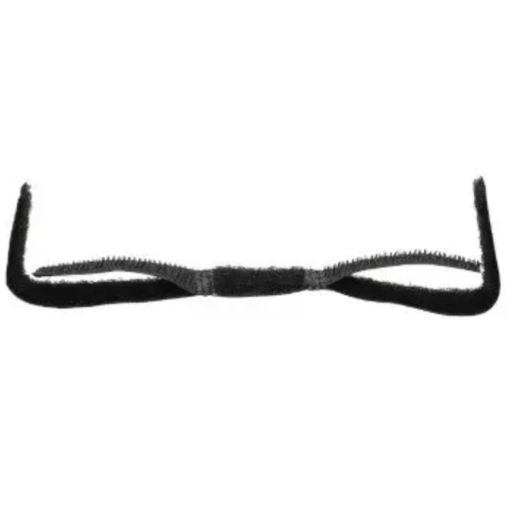 Cintas de velcro anti-pierna dividida para lechones 10 uds