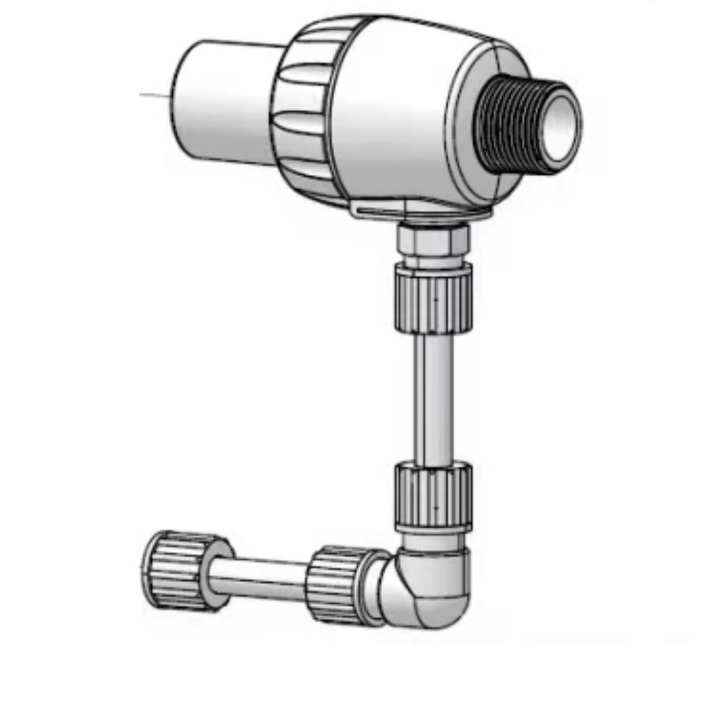 Sous-ensemble d'injection externe DOSATRON PJDI132