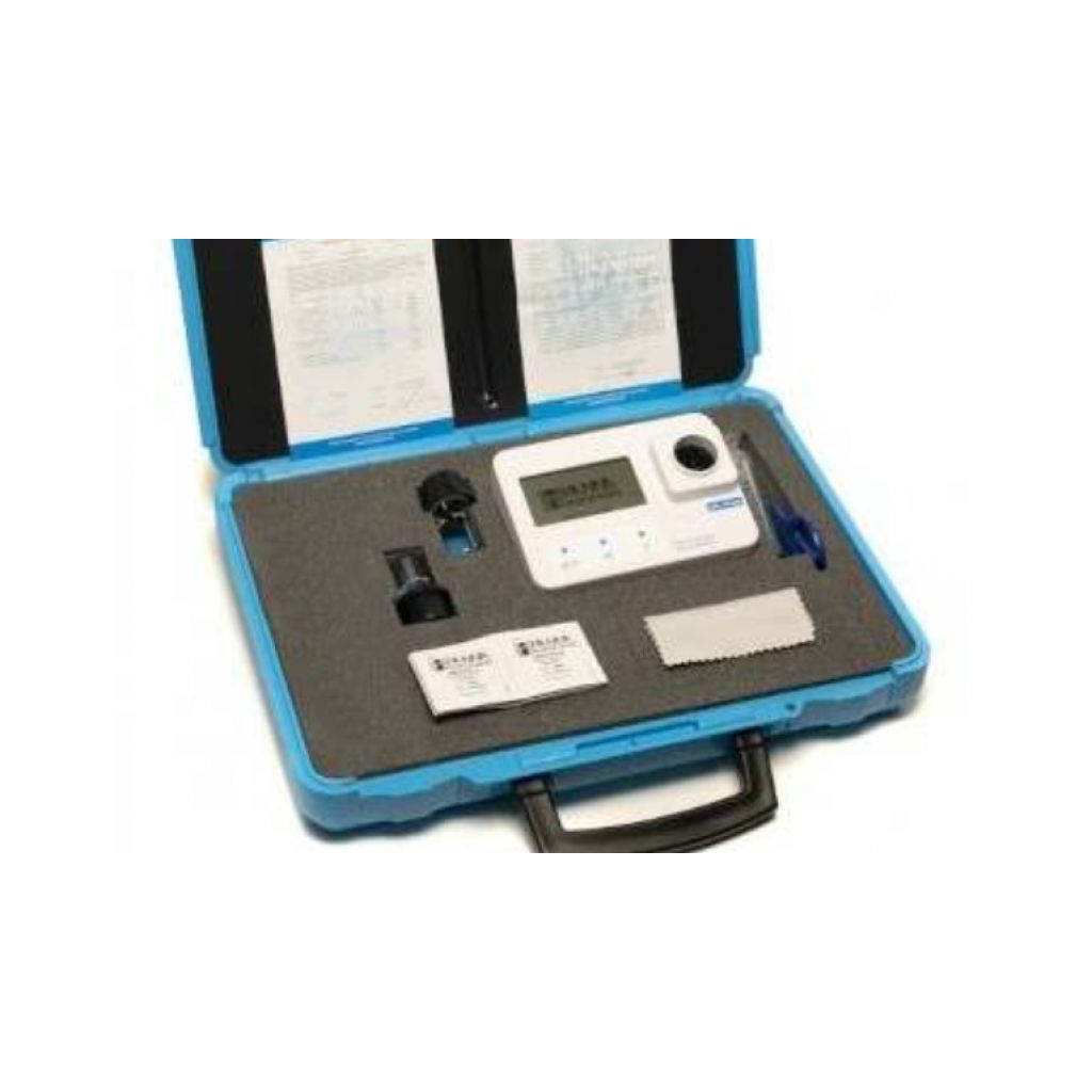 Photomètre portable Hanna Chlore libre (0,00 à 5,00 mg/L)
