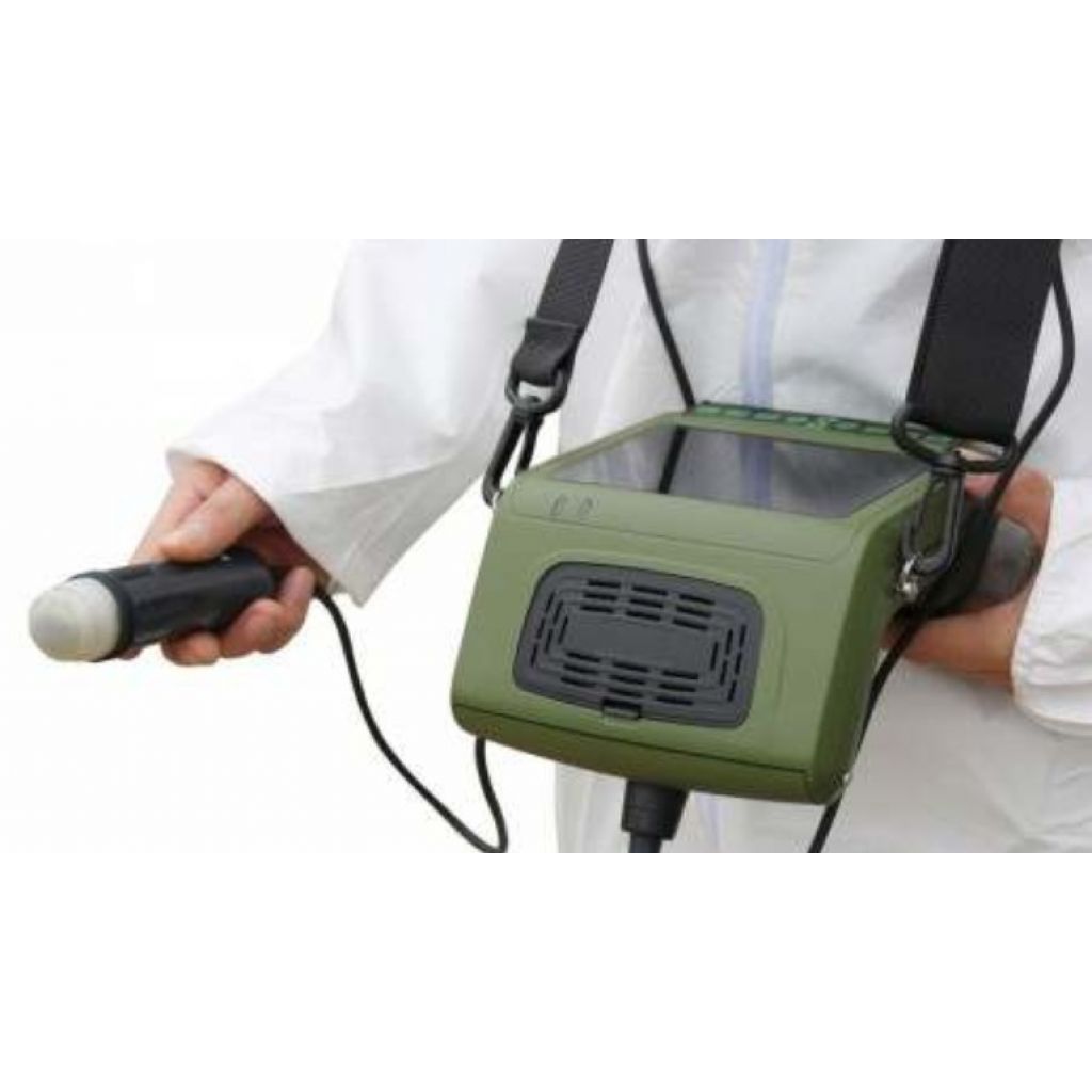 Échographe Kaixin MSU1 Plus 3,5 MHz