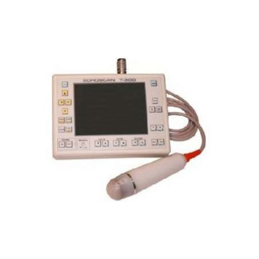 Skaner ultrasonograficzny Echoscan T-300S