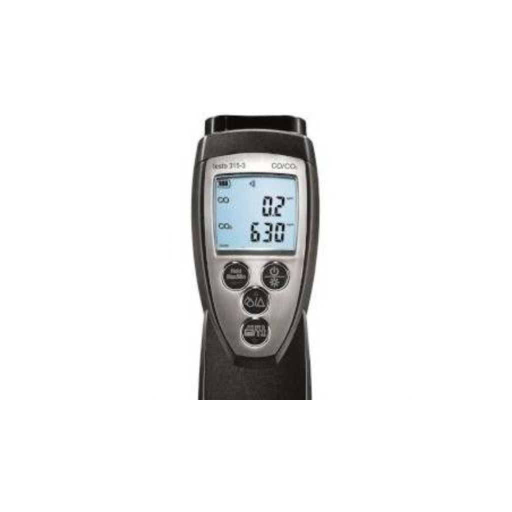 Miernik CO i CO2 Testo 315-3
