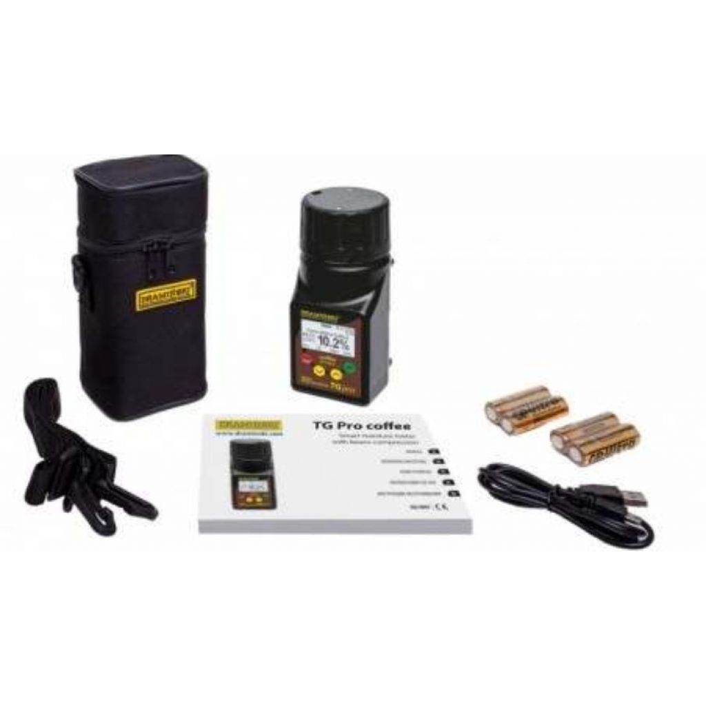 Humidimètres pour café et cacao DRAMIŃSKI TG pro