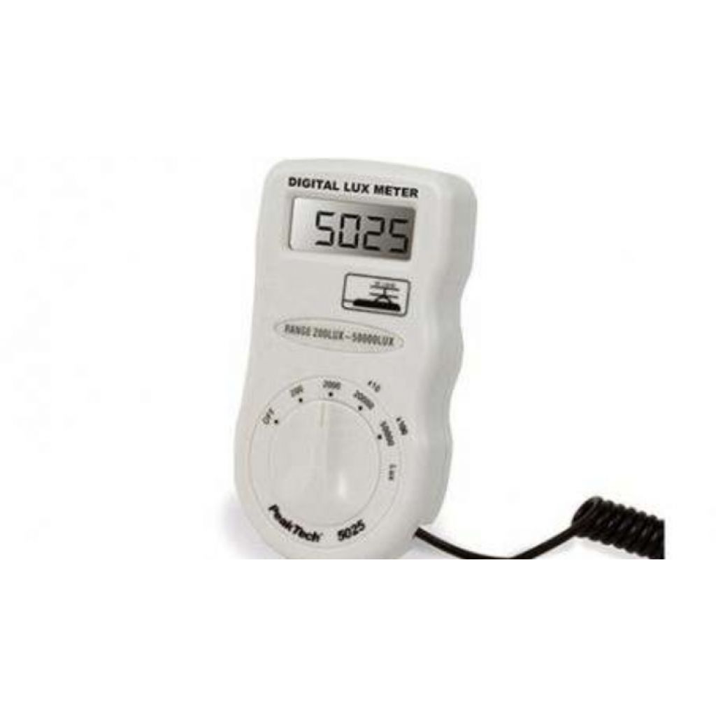 Luksomierz Peaktech