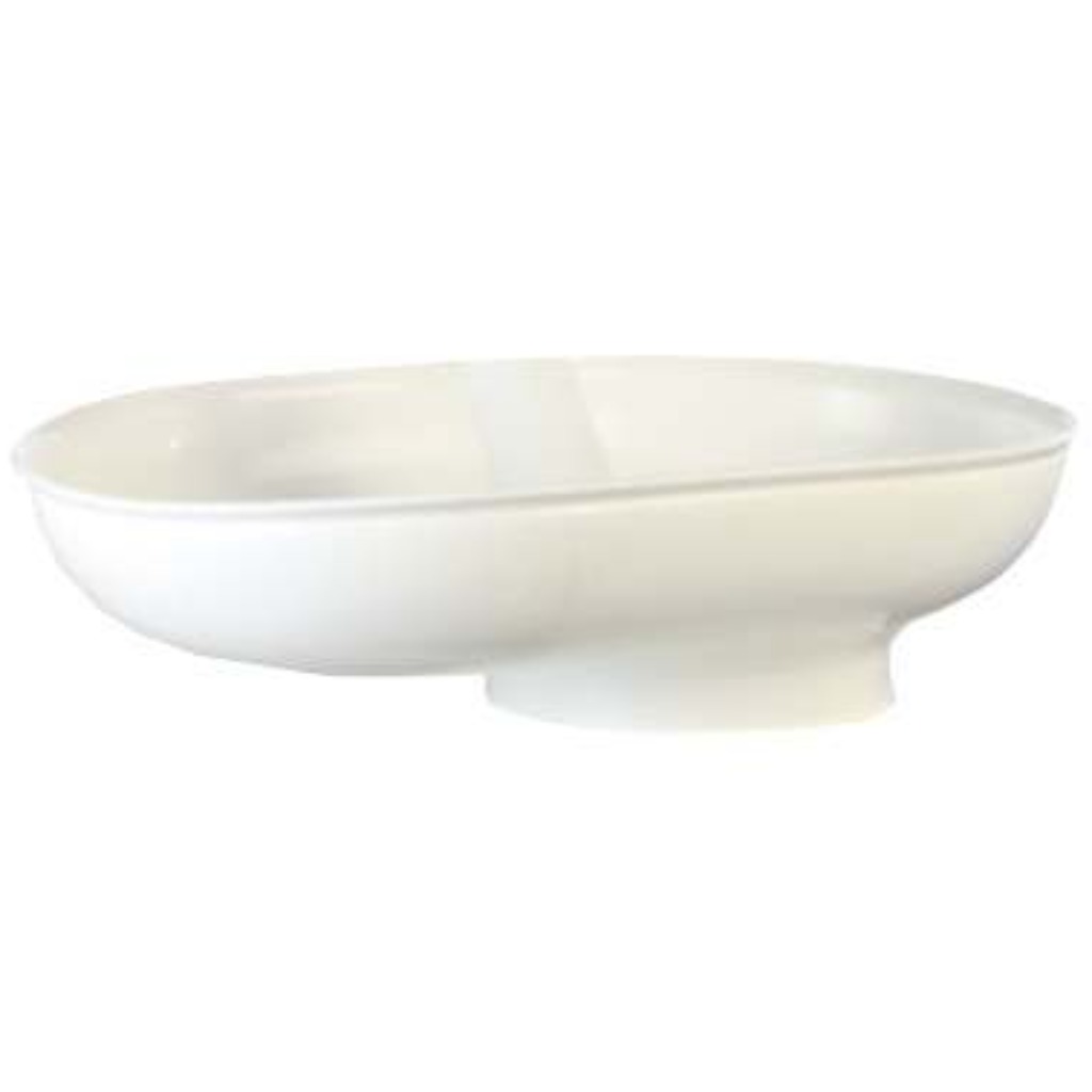 Trémie ovale pour hachoir à grande bouche Garhe 1,5 CV 