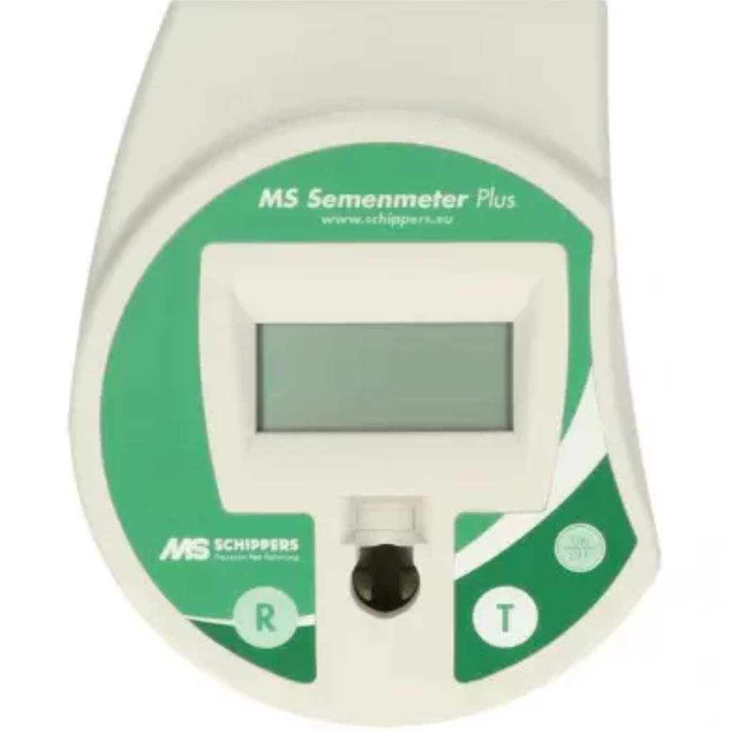 Colorimètre Semenmeter Plus pour le comptage des spermatozoïdes :