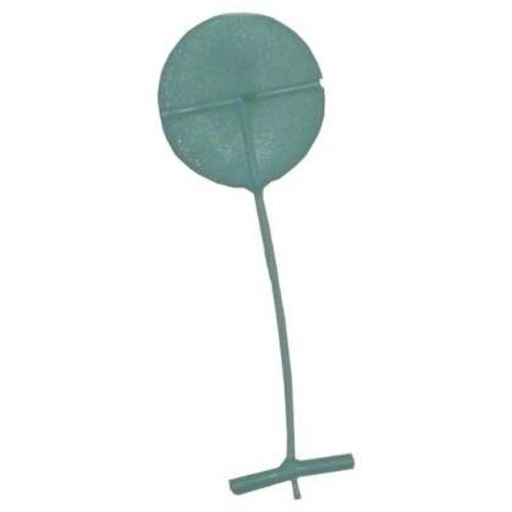 25 mm niebieskie nylonowe nawle mięsne