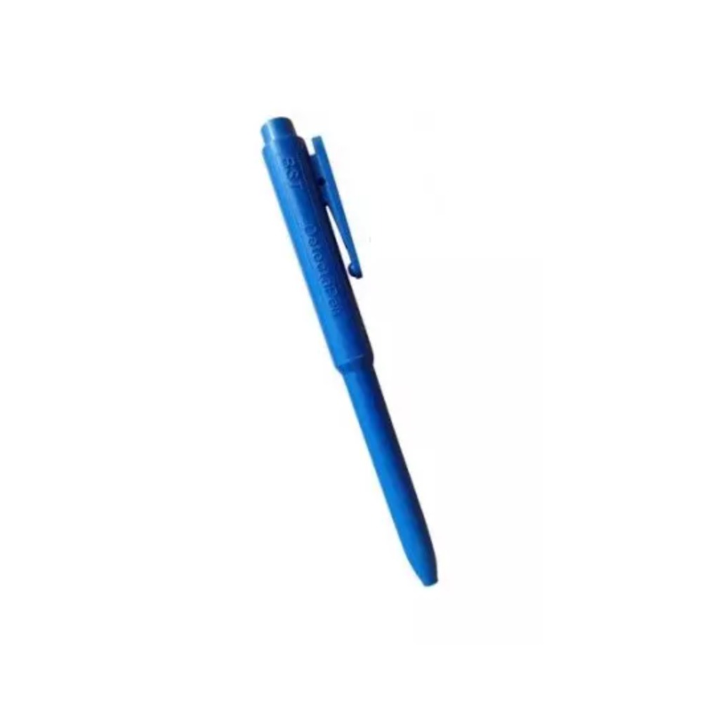 Stylo détectable à pince J800