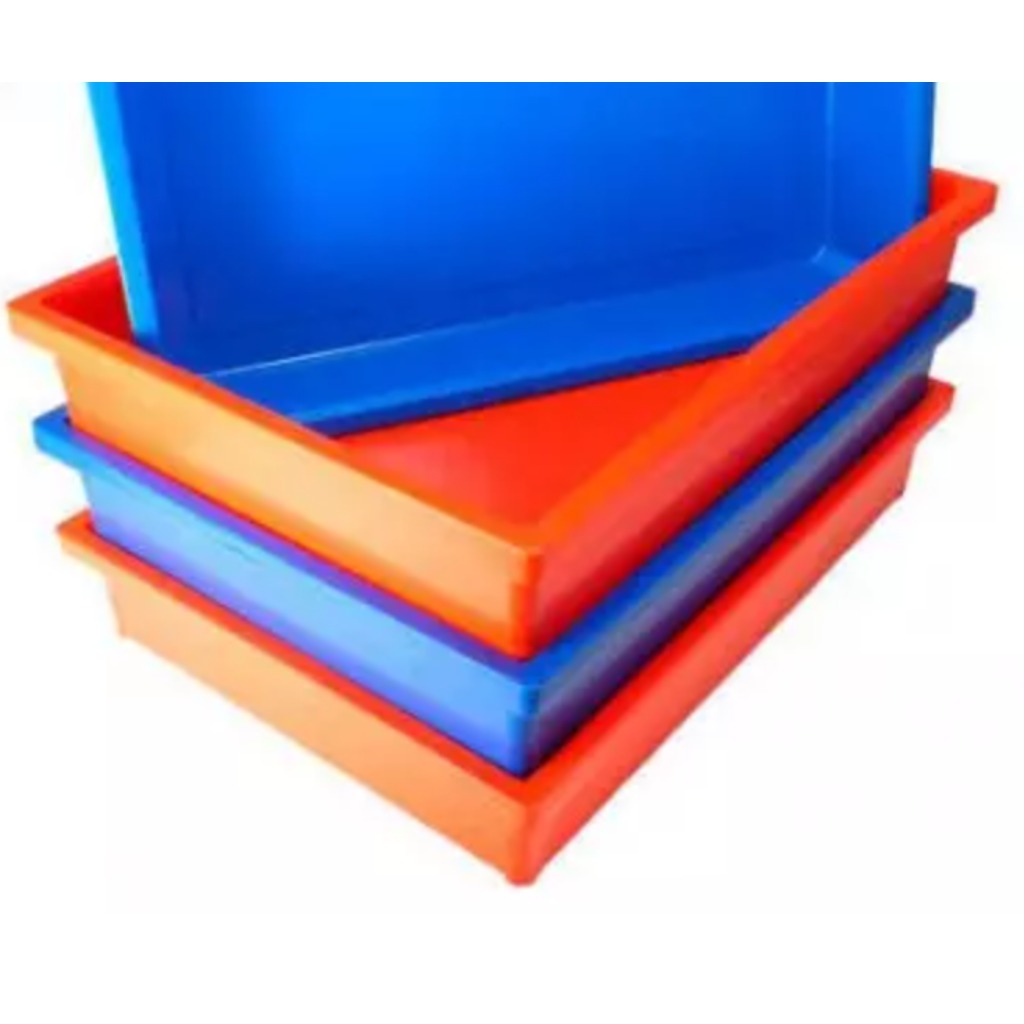 Secchio rilevabile per industria della carne 312x428x158 mm