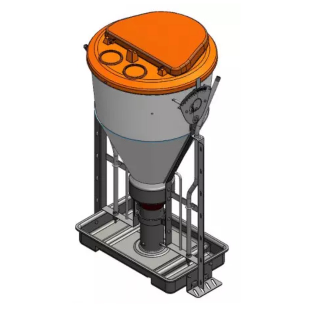 Trémie de sevrage FM Max-1