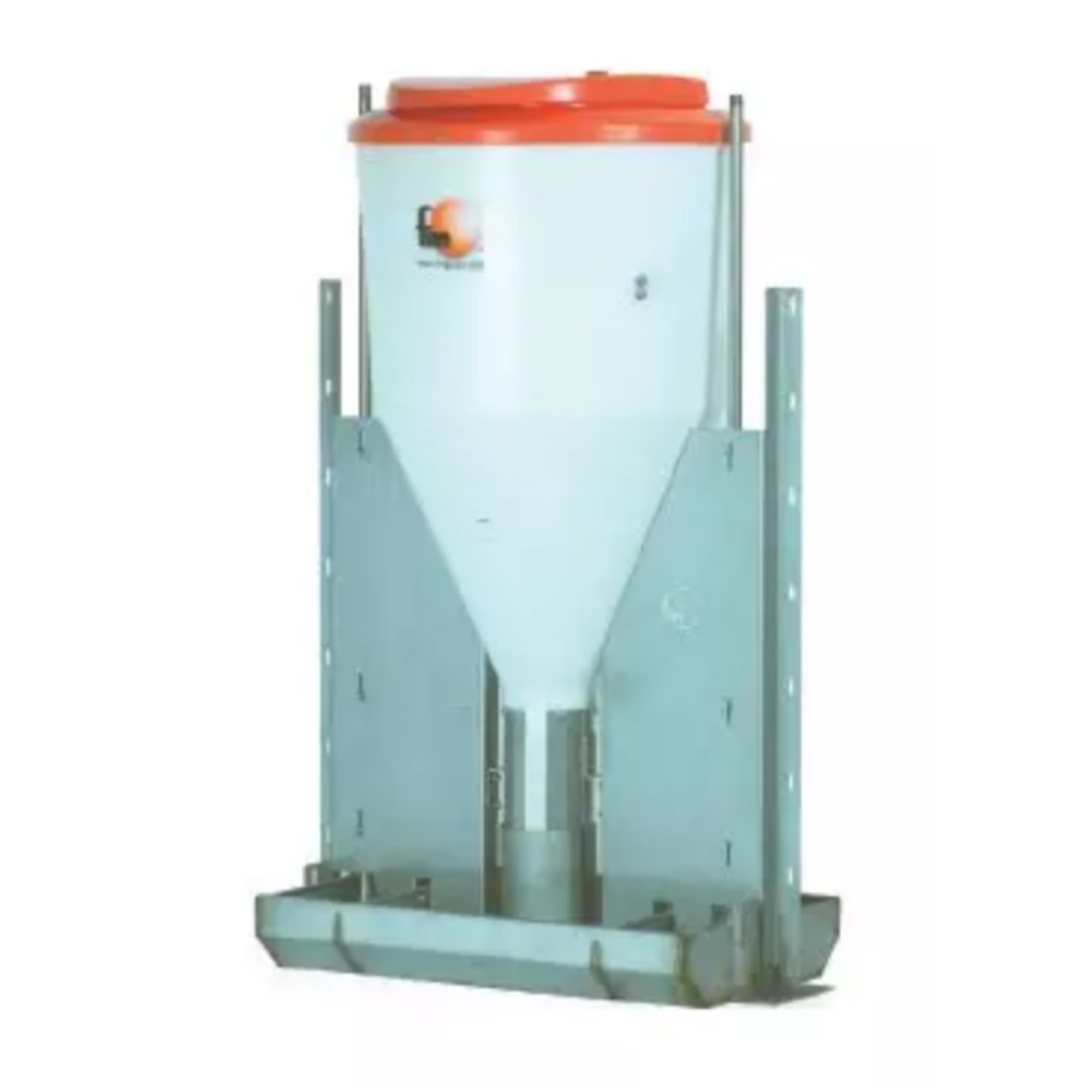 FM Max-9 Hopper dallo svezzamento all'ingrasso