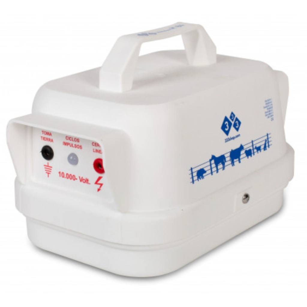 Tondeuse électrique à batterie 333 MB4 pour chiens et chevaux