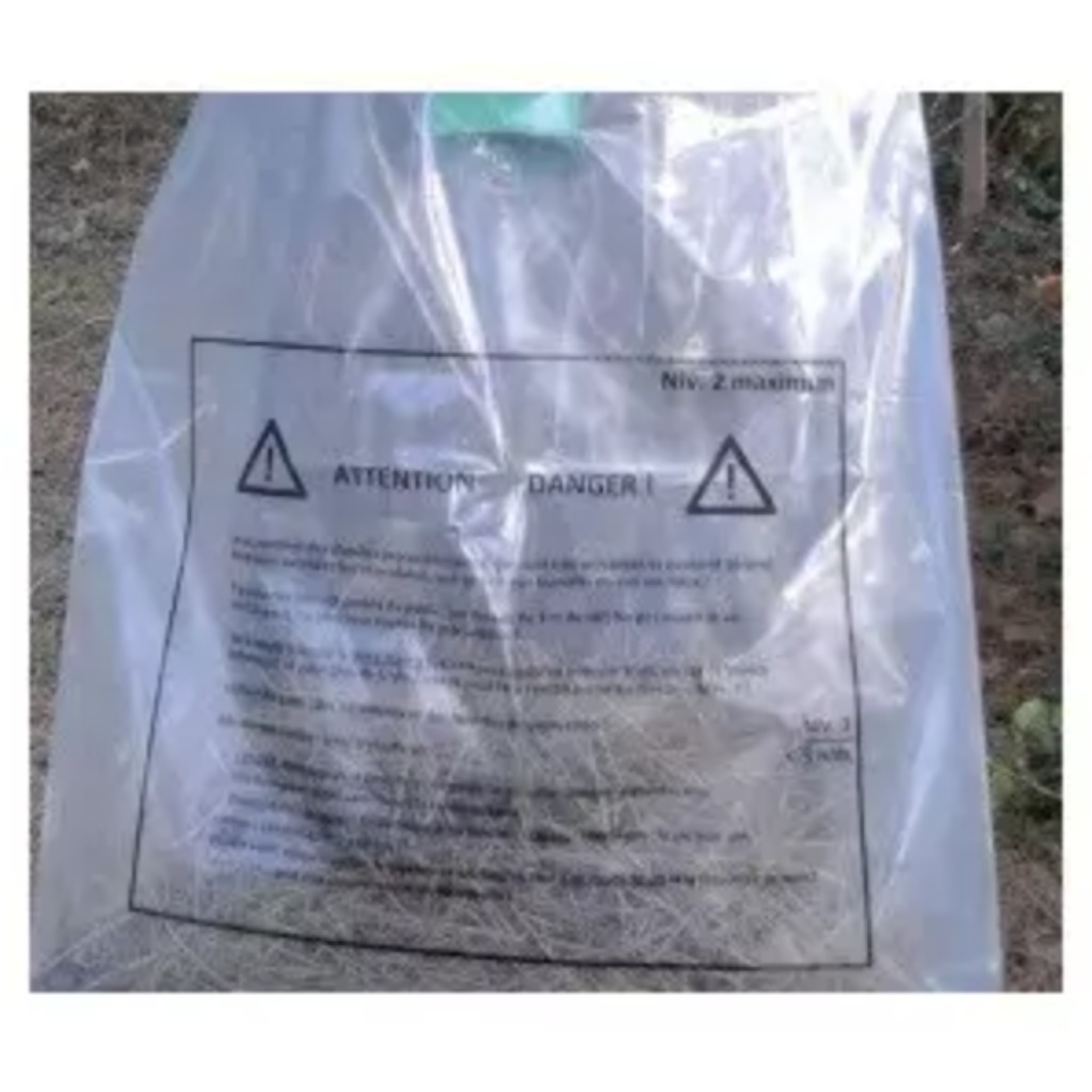 Sac de remplacement pour le collier anti-chenille processionnaire PROCEREX®