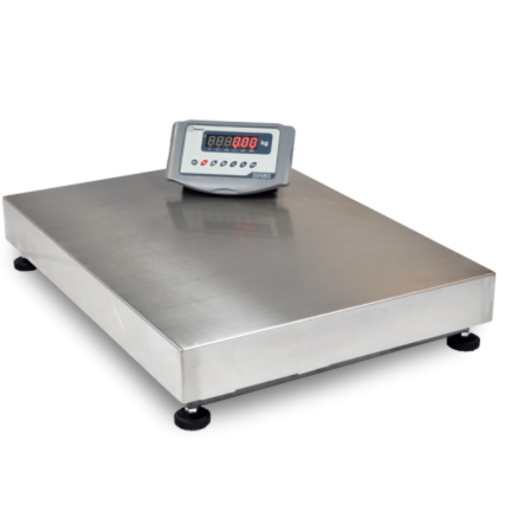 Balance à plateforme Baxtran XL jusqu'à 300 kg