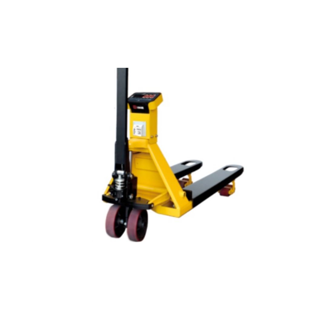 Transpalette peseur Baxtran 2000 kg