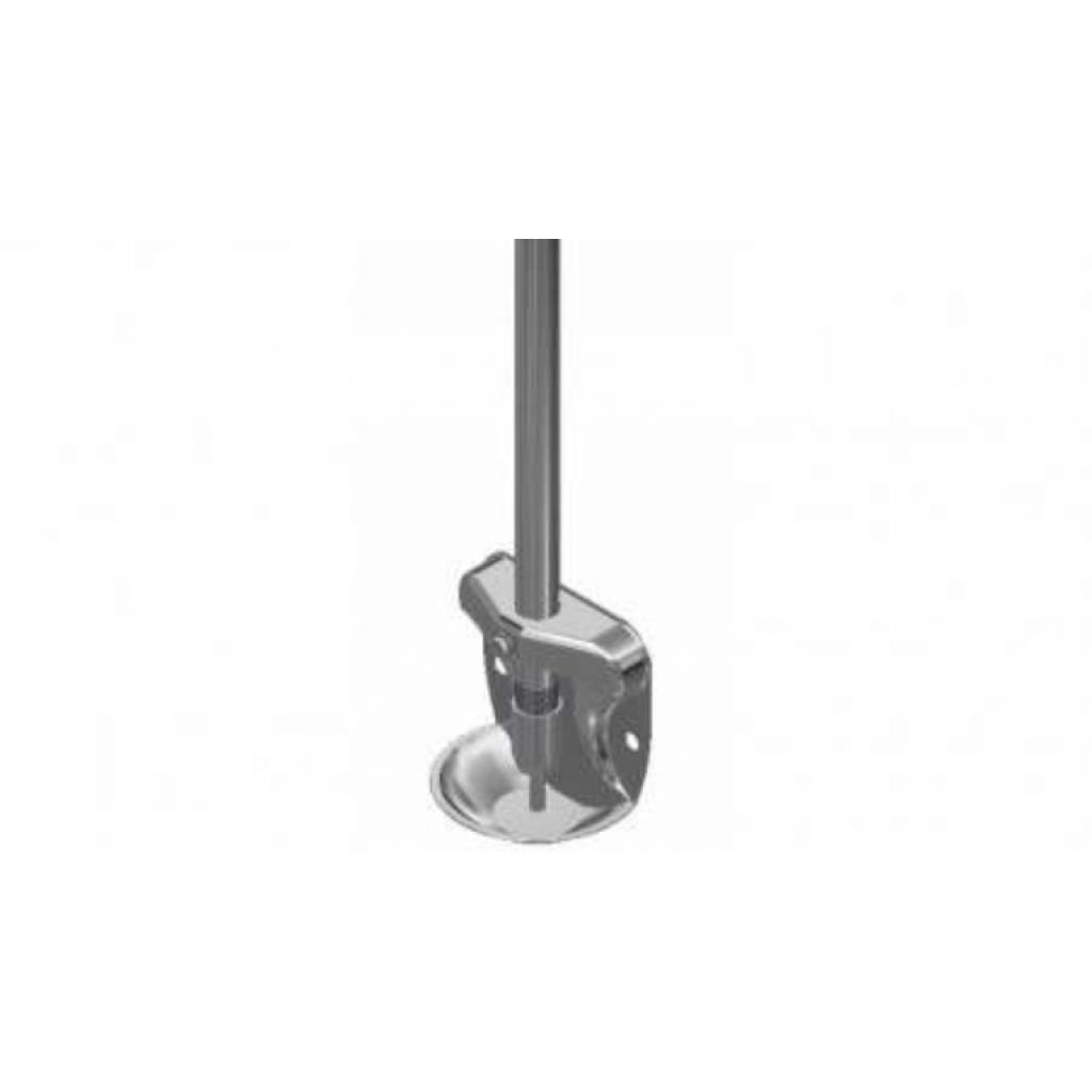 Abreuvoir en acier inoxydable Aco Funki pour porcelets en maternité, tube de 36 cm