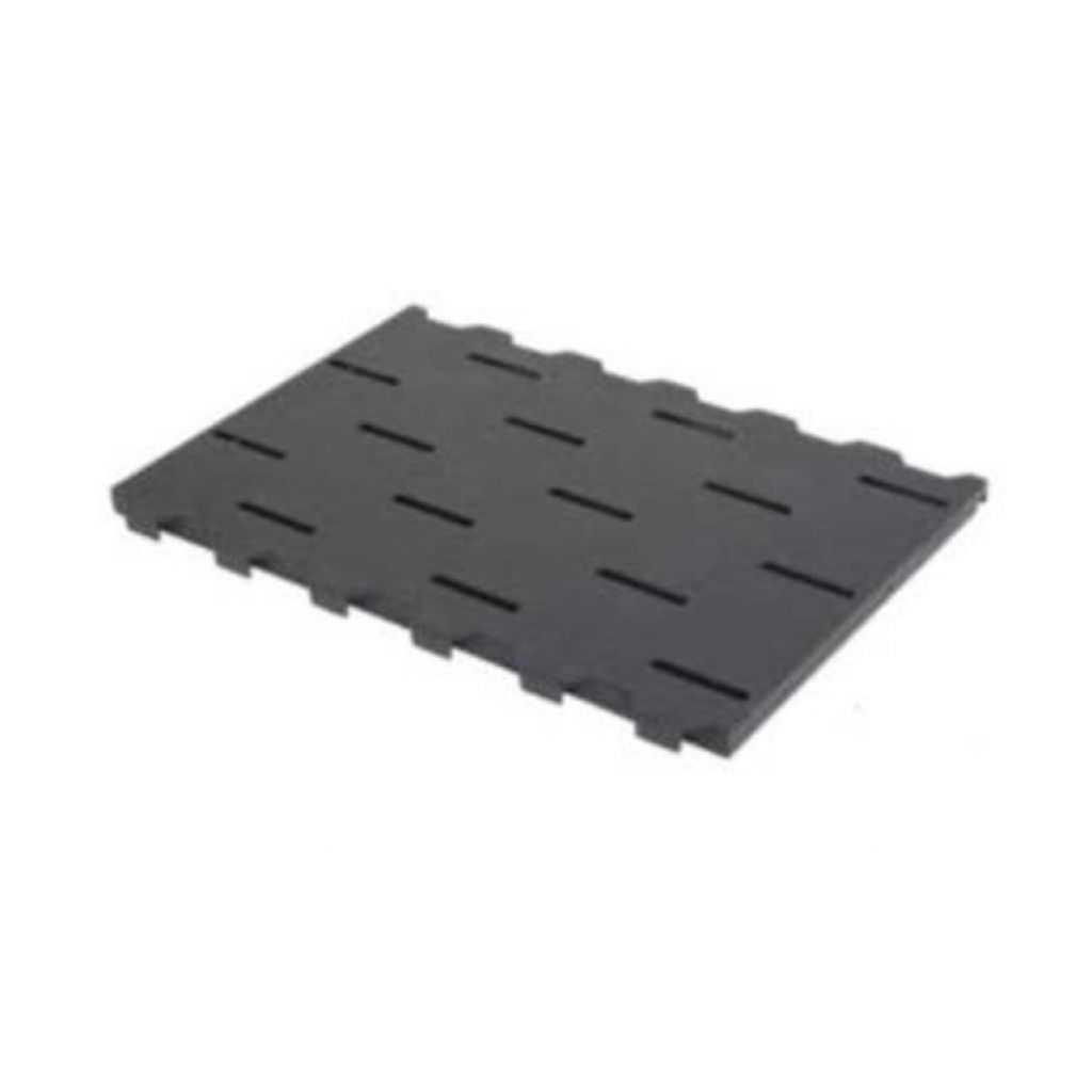 Latte Aco Funki poils en fonte COMBI-FLOOR 60x40cm ouverture 5%