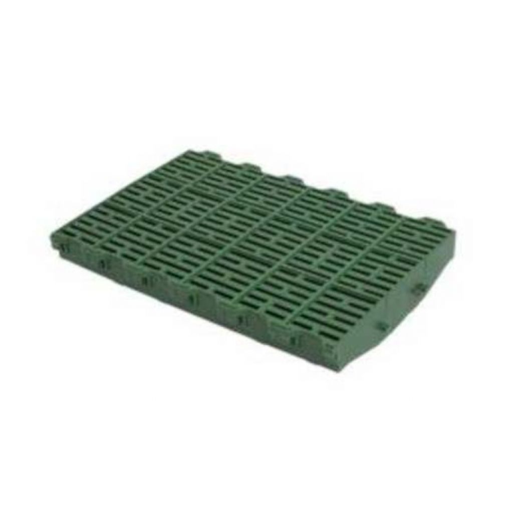 Latte Aco Funki plastique pour poils COMBI-FLOOR 60x40cm
