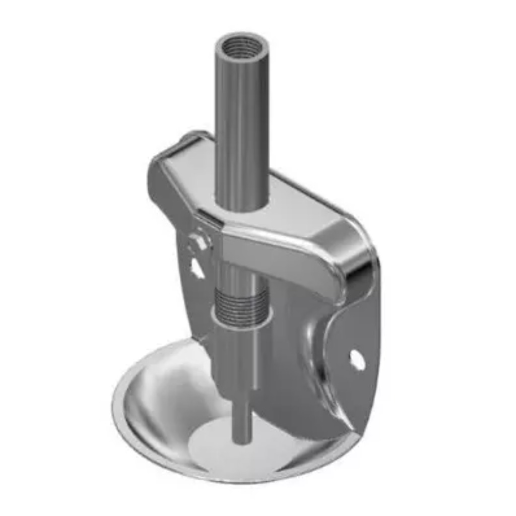 ACO Funki abbeveratoio in acciaio inox per suinetti in box parto