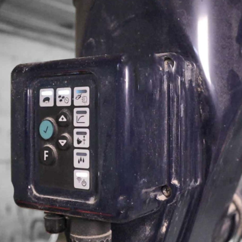 GESTAL Focus: Affordable Feeding System for Lactating Sows