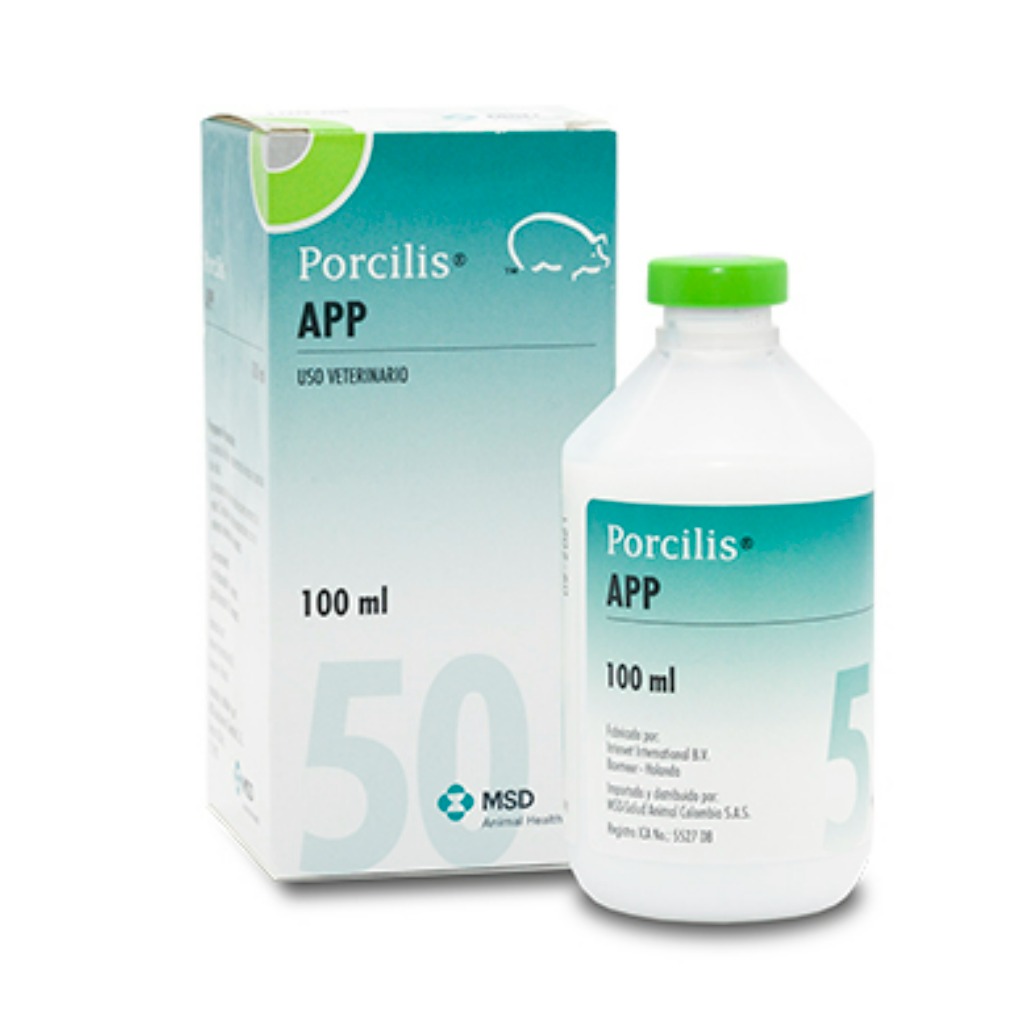 VACUNA PORCILIS® APP