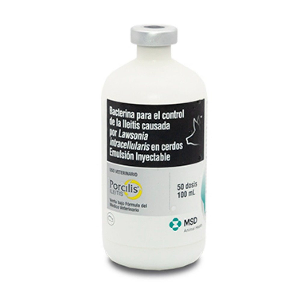 VACUNA PORCILIS® ILEÍTIS