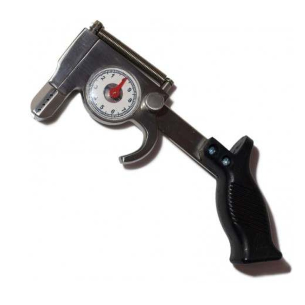 Cutimètre à tuberculine avec horloge