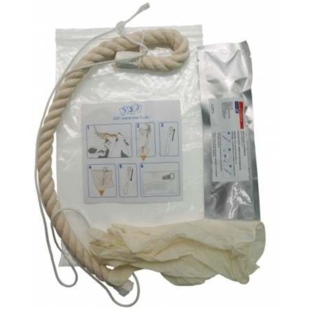 Kit de prélèvement de liquide buccal