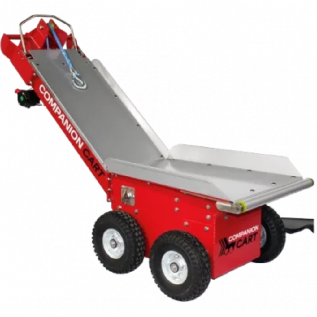 Carro transporte cadáveres eléctrico Companion Cart